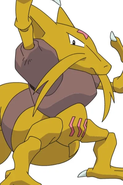 Silver's Kadabra