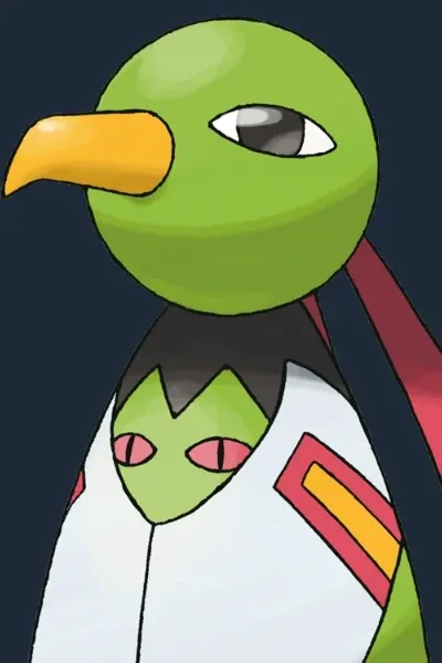 Silver's Xatu