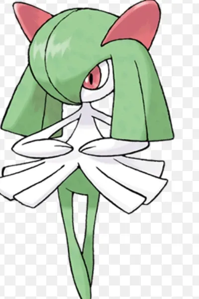 Silver's Kirlia