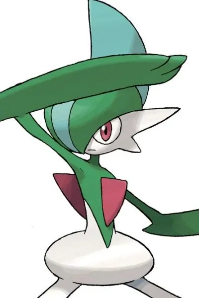 Silver's Gallade