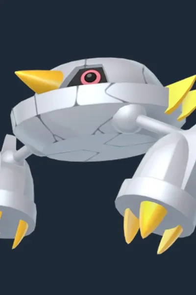 Silver's Metang