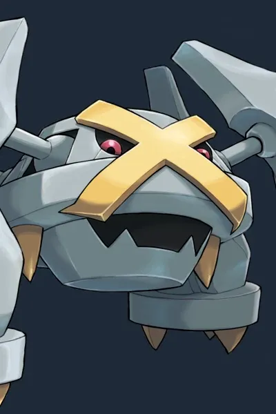 Silver's Metagross