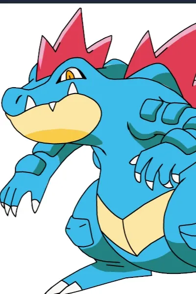 Vector's Feraligatr
