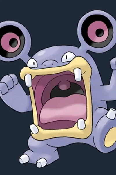 Vector's Loudred