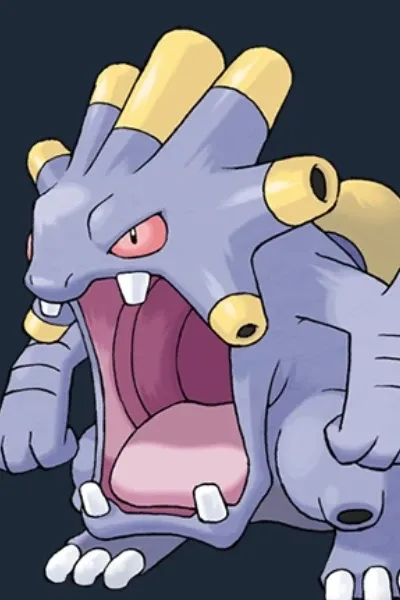 Vector's Exploud