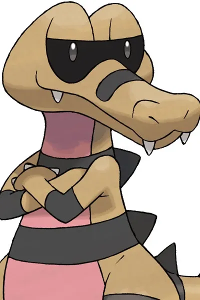 Vector's Krokorok