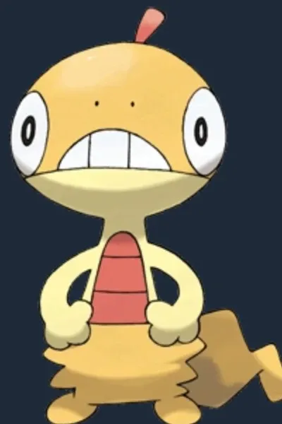 Vector's Scraggy