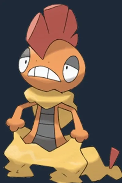Vector's Scrafty