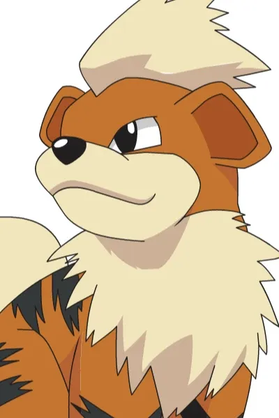 Vector's Growlithe