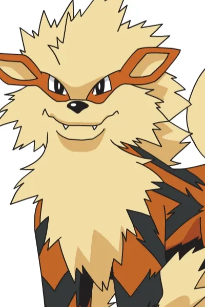 Vector's Arcanine
