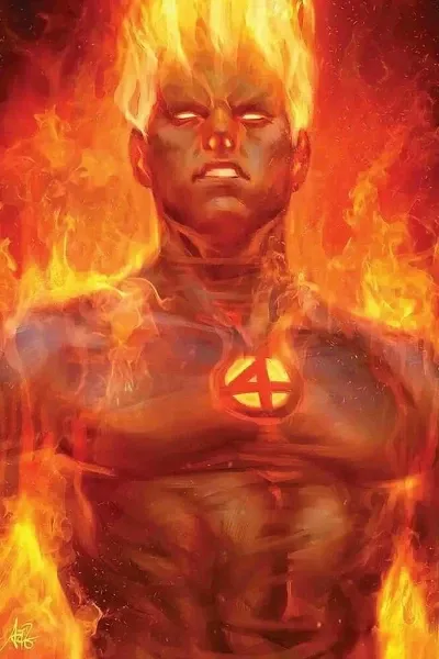 The Human Torch