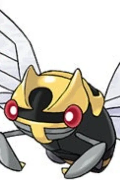 Espio's Ninjask