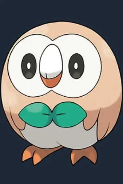 Espio's Rowlet