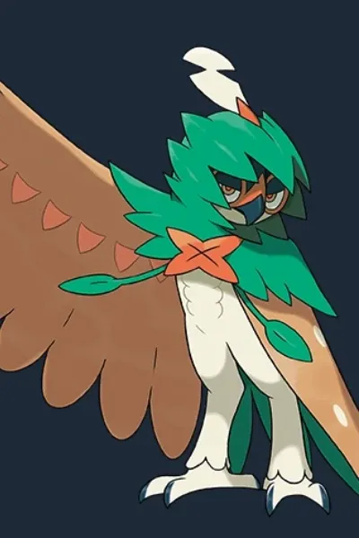 Espio's Decidueye