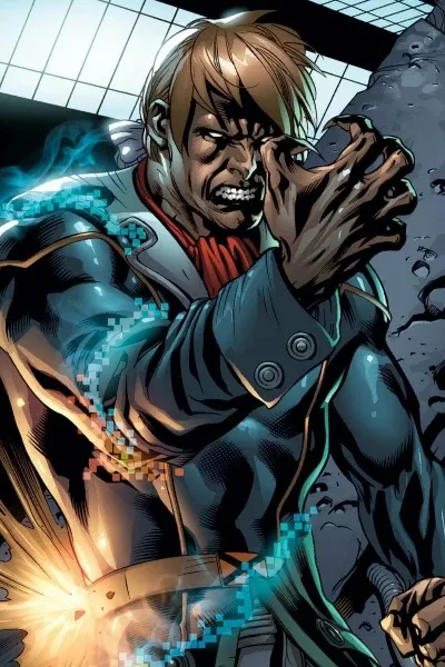 Donald Pierce