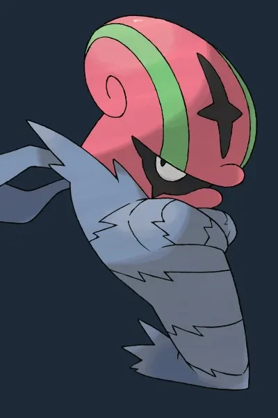 Espio's Accelgor