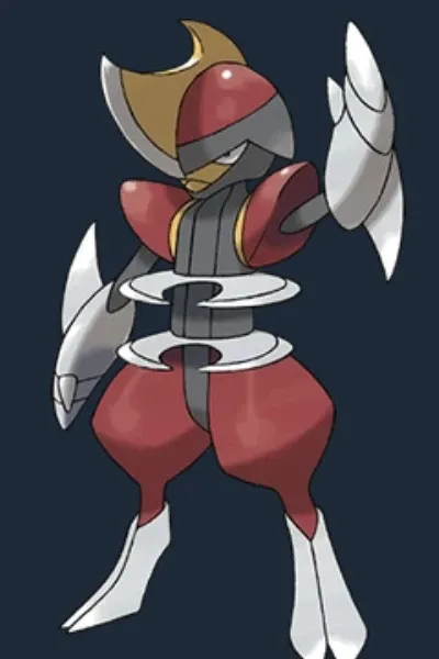Espio's Bisharp