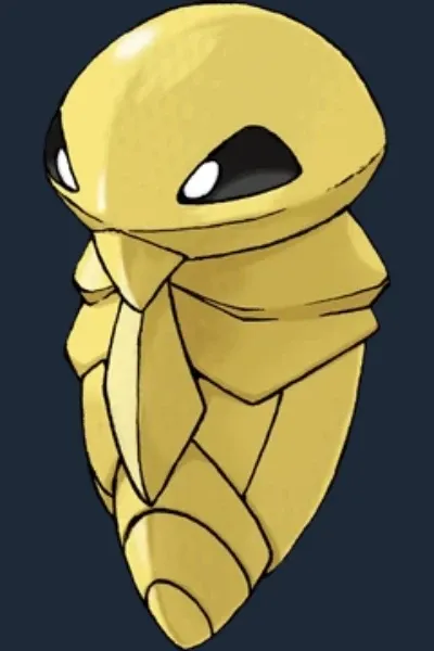 Charmy's Kakuna
