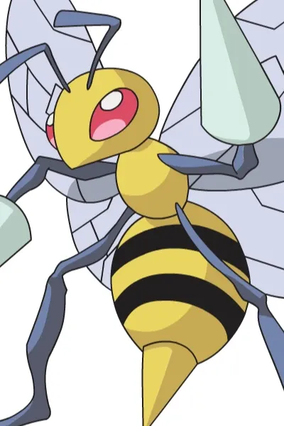Charmy's Beedrill
