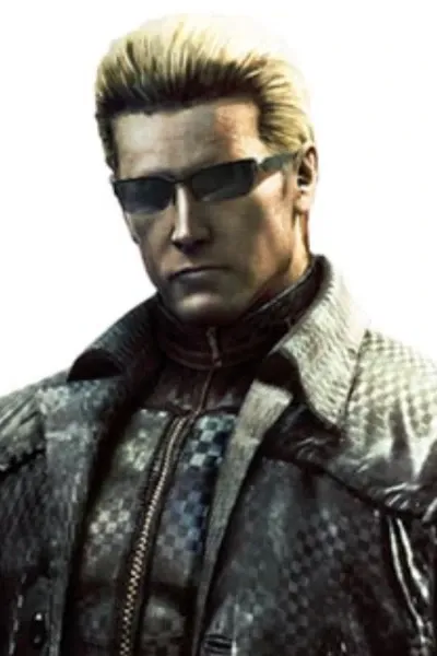 Albert Wesker