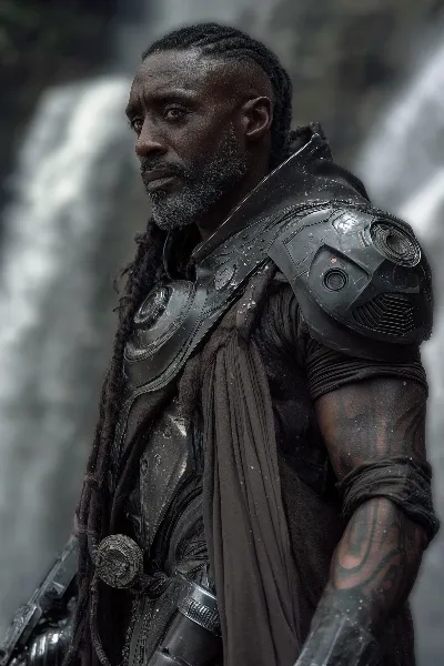 Darius Vex
