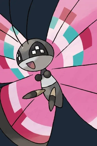 Charmy's Vivillon
