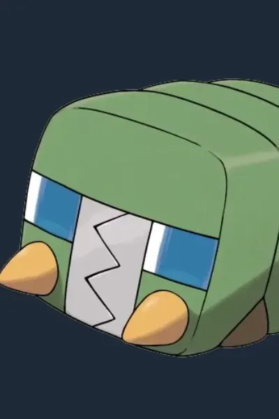 Charmy's Charjabug