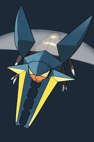 Charmy's Vikavolt