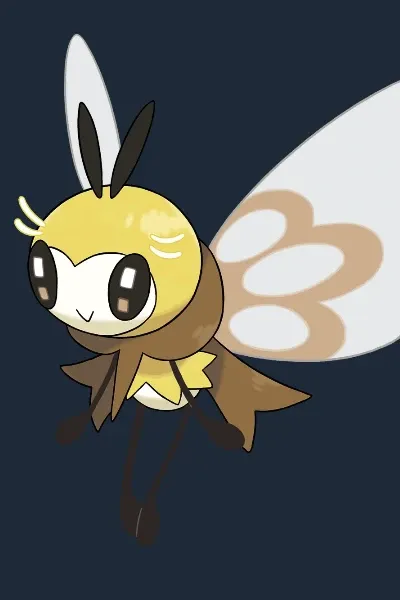 Charmy's Ribombee