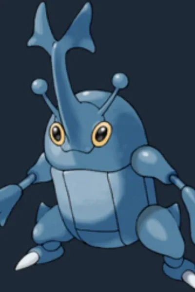 Charmy's Heracross