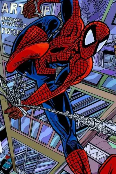 Peter Parker