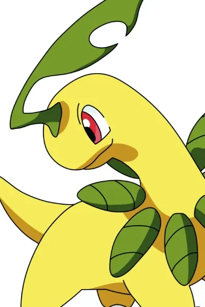Cream's Bayleef