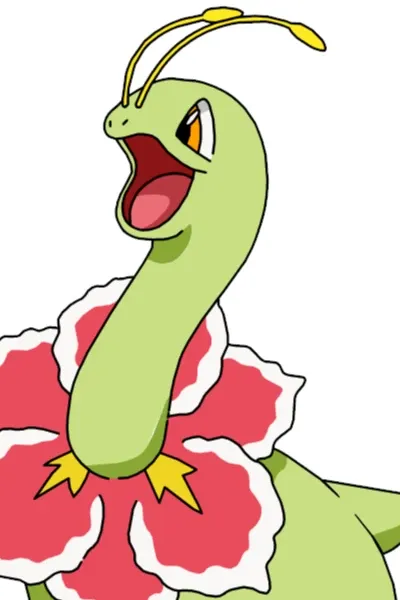Cream's Meganium