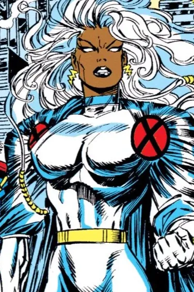 Ororo Munroe