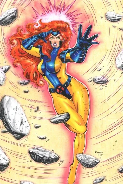 Jean Grey