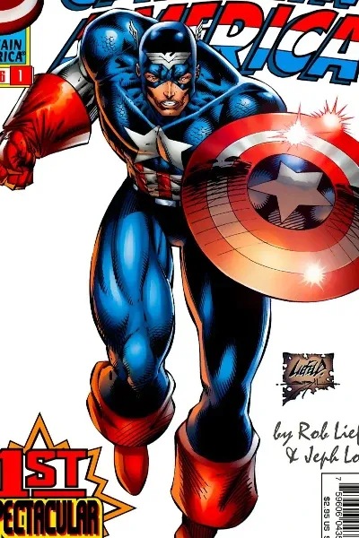 Steve Rogers