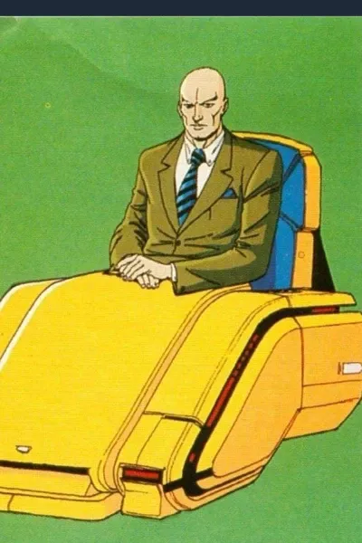 Charles Xavier