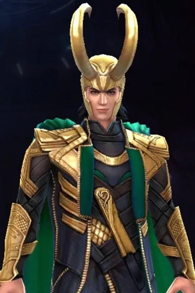 Loki Laufeyson