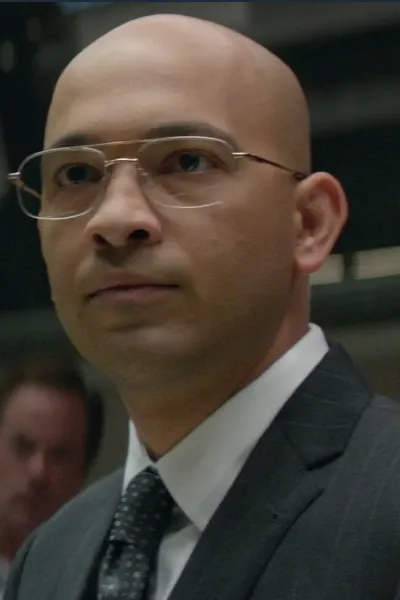 Agent Jasper Sitwell