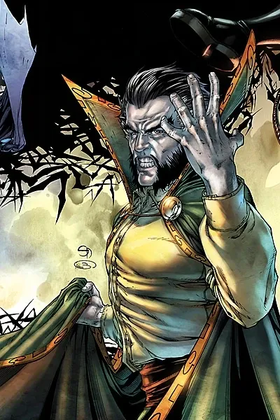 Ra's al Ghul