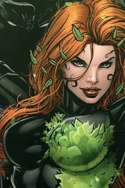 Poison Ivy