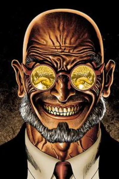Hugo Strange