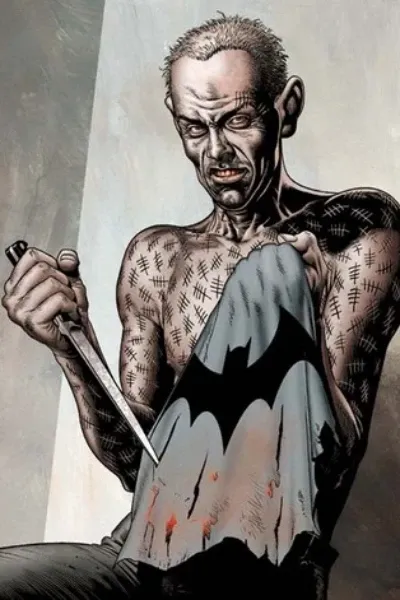 Victor Zsasz