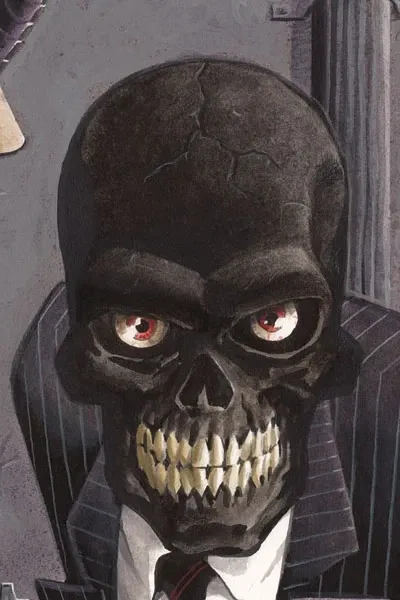 Black Mask