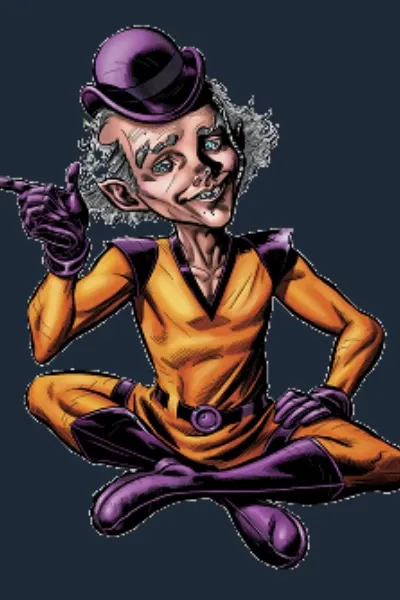 Mr. Mxyzptlk