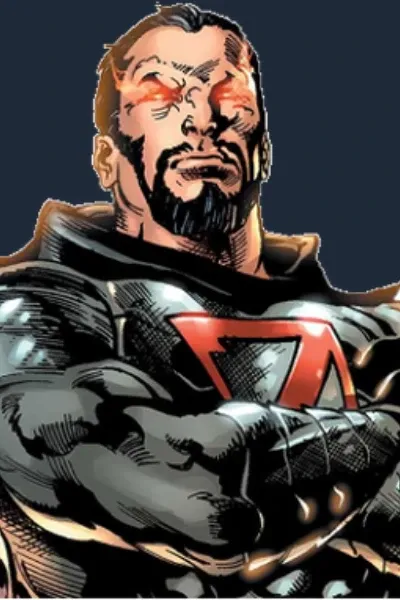 General Zod