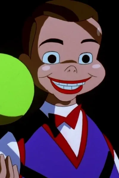 Toyman