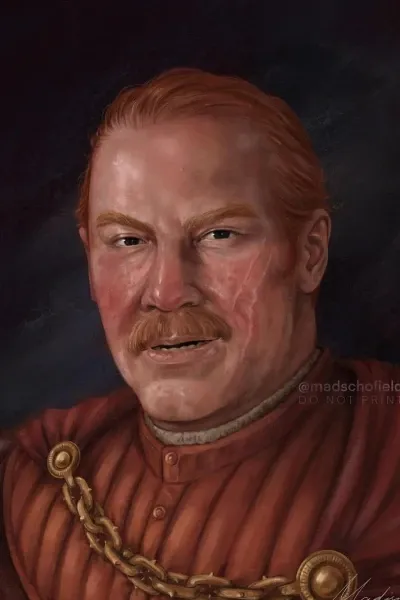 Duke Perrington