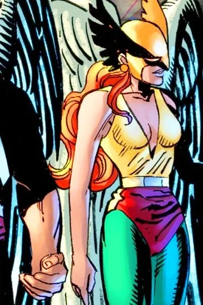 Hawkgirl