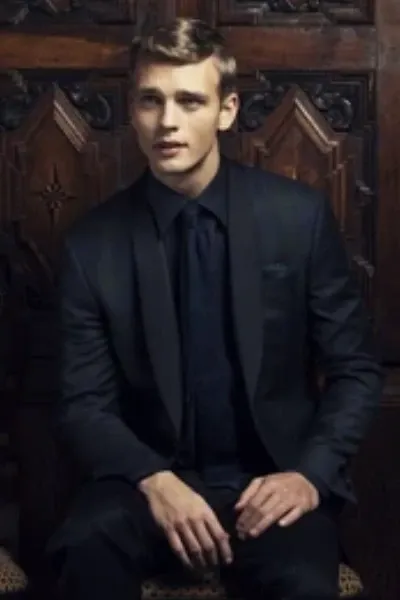 Prince Maxon Schreave